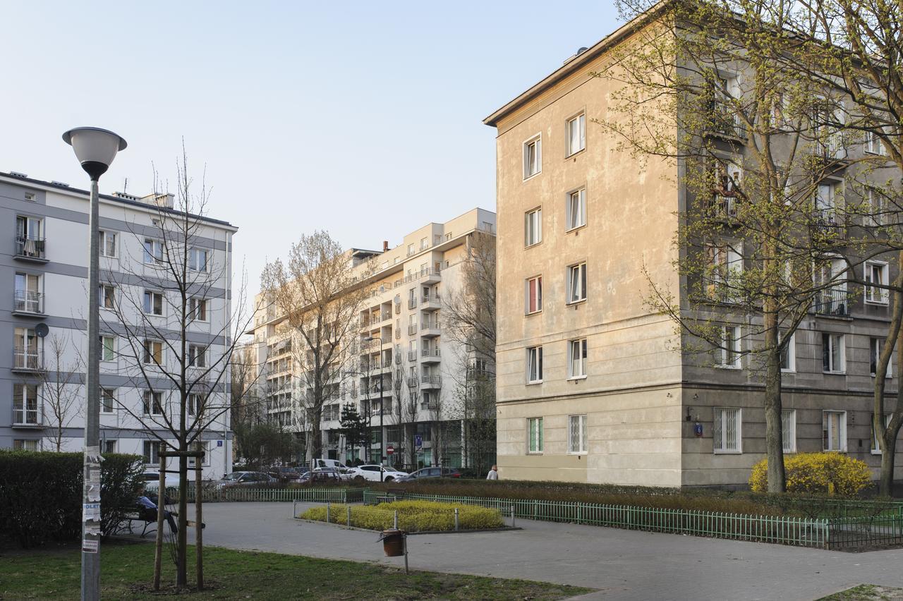 Nalevki Apartment Варшава Екстериор снимка