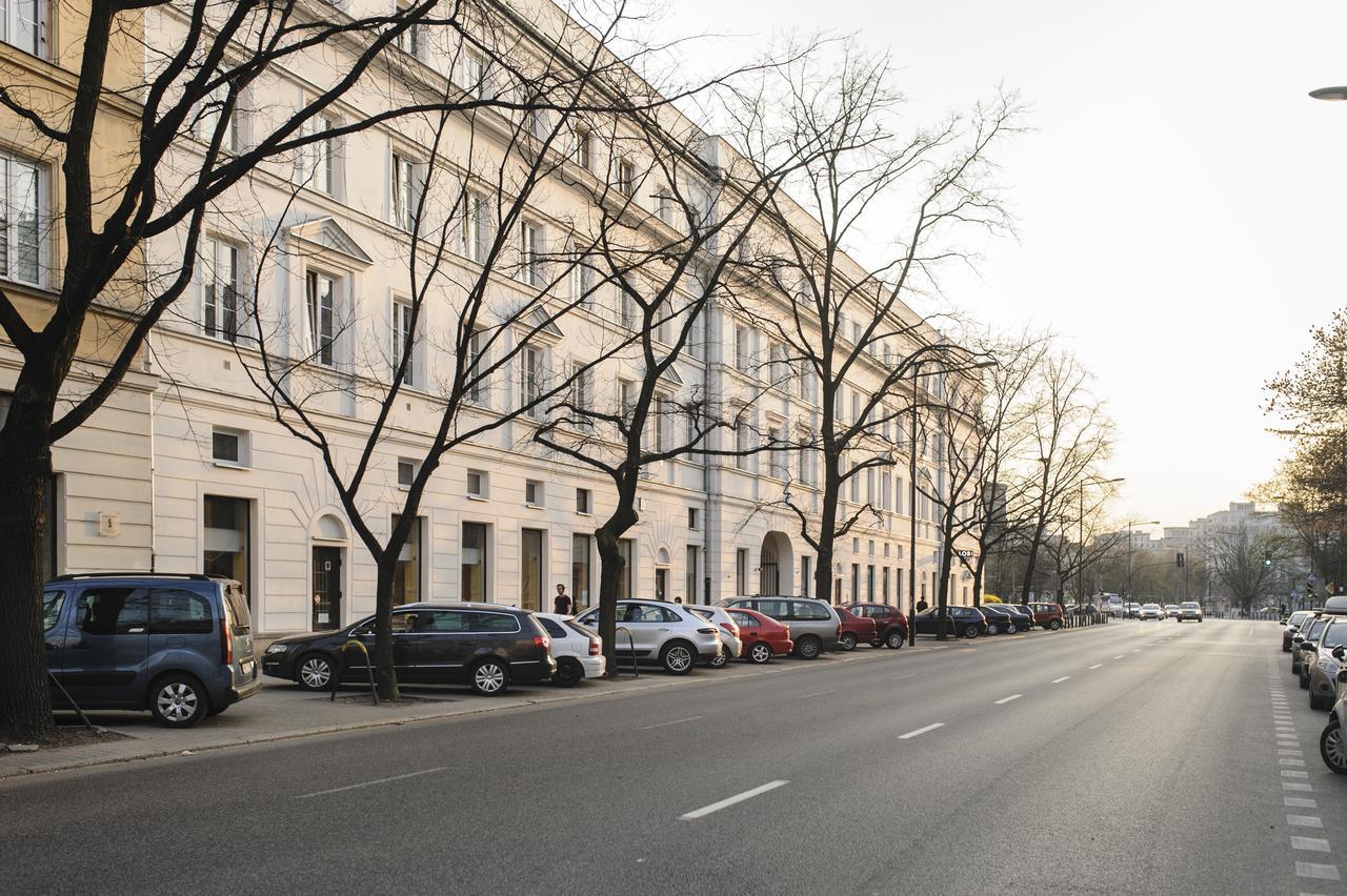 Nalevki Apartment Варшава Екстериор снимка