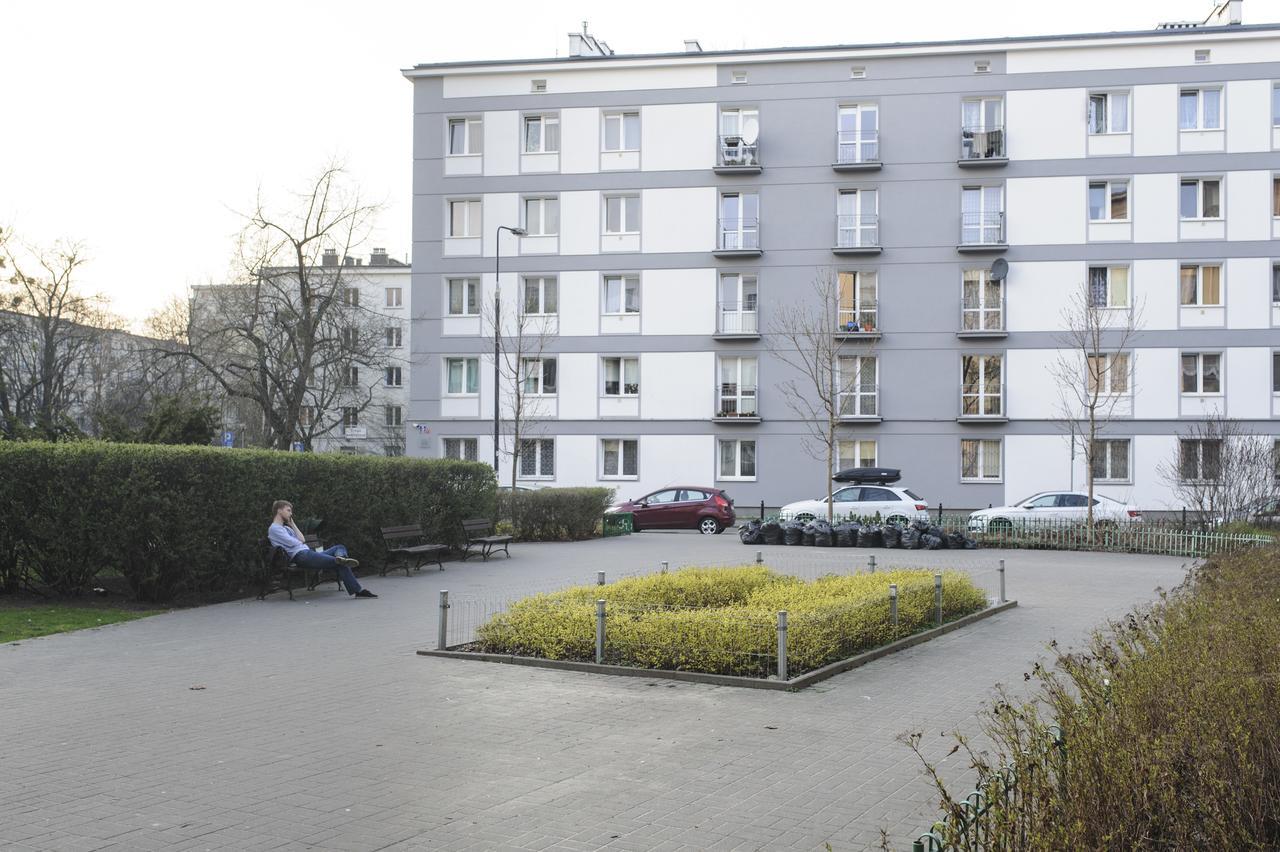 Nalevki Apartment Варшава Екстериор снимка