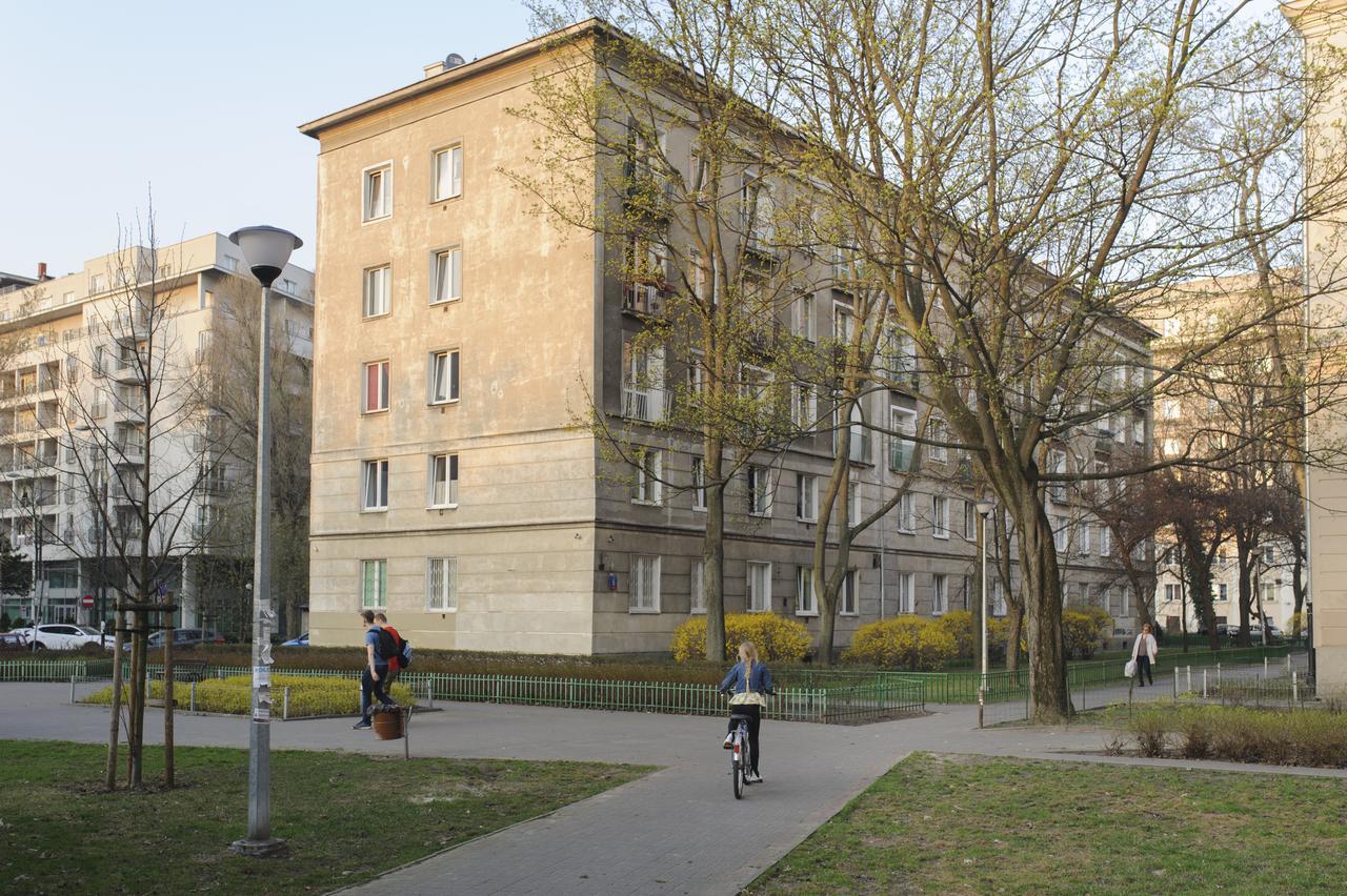 Nalevki Apartment Варшава Екстериор снимка