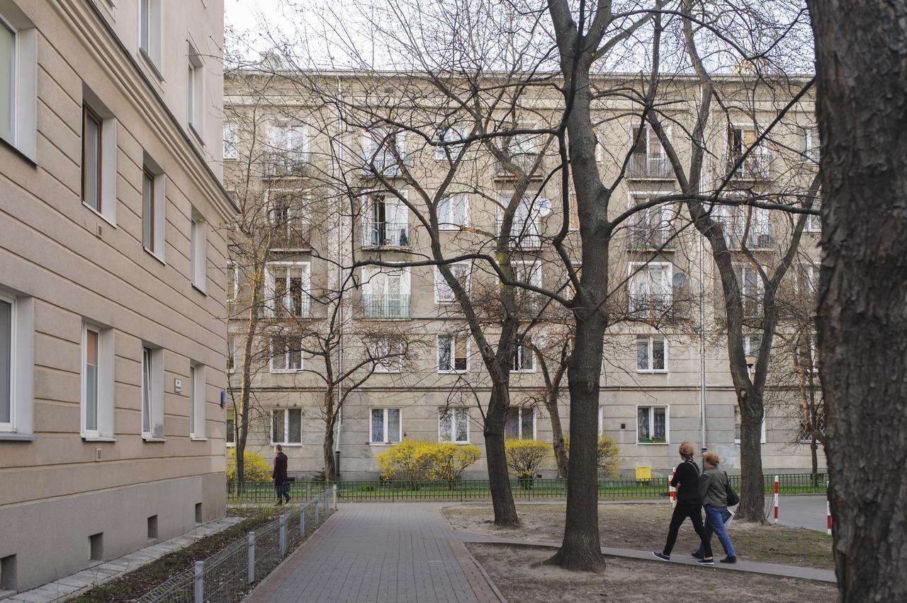 Nalevki Apartment Варшава Екстериор снимка