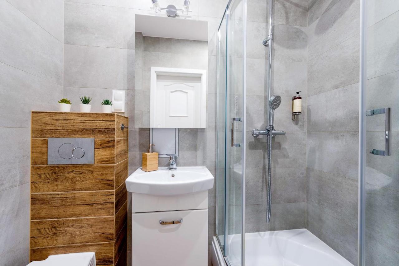 Nalevki Apartment Варшава Екстериор снимка
