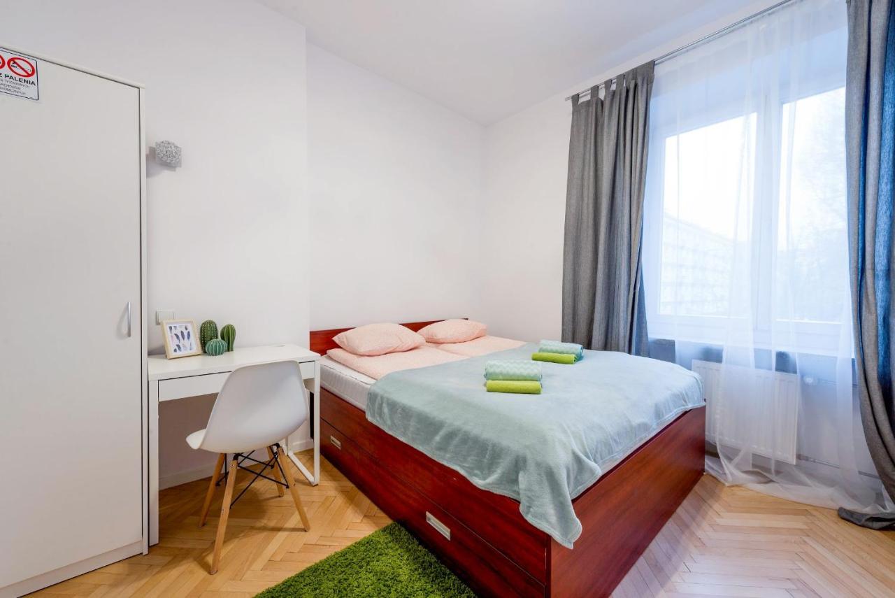 Nalevki Apartment Варшава Екстериор снимка