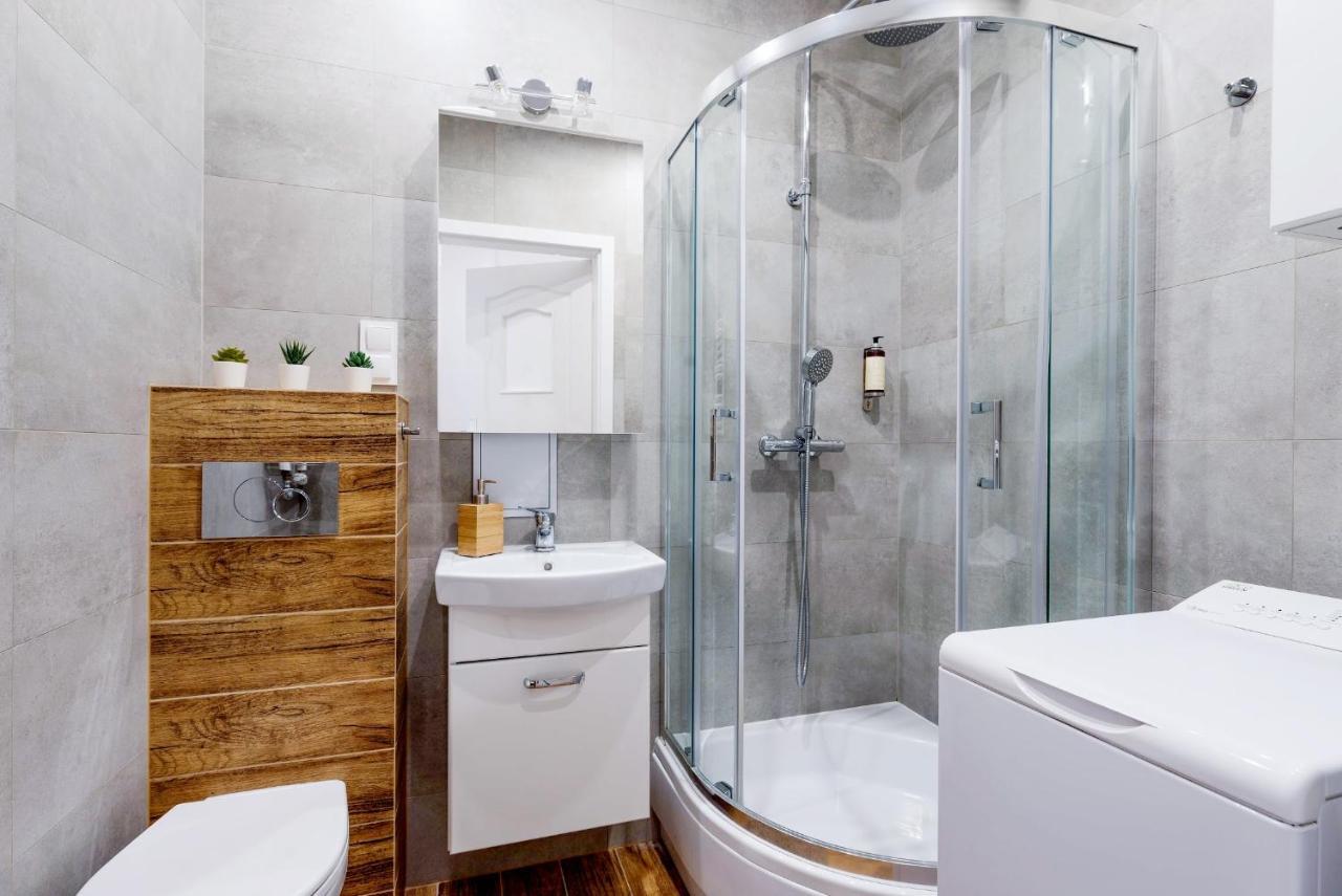 Nalevki Apartment Варшава Екстериор снимка