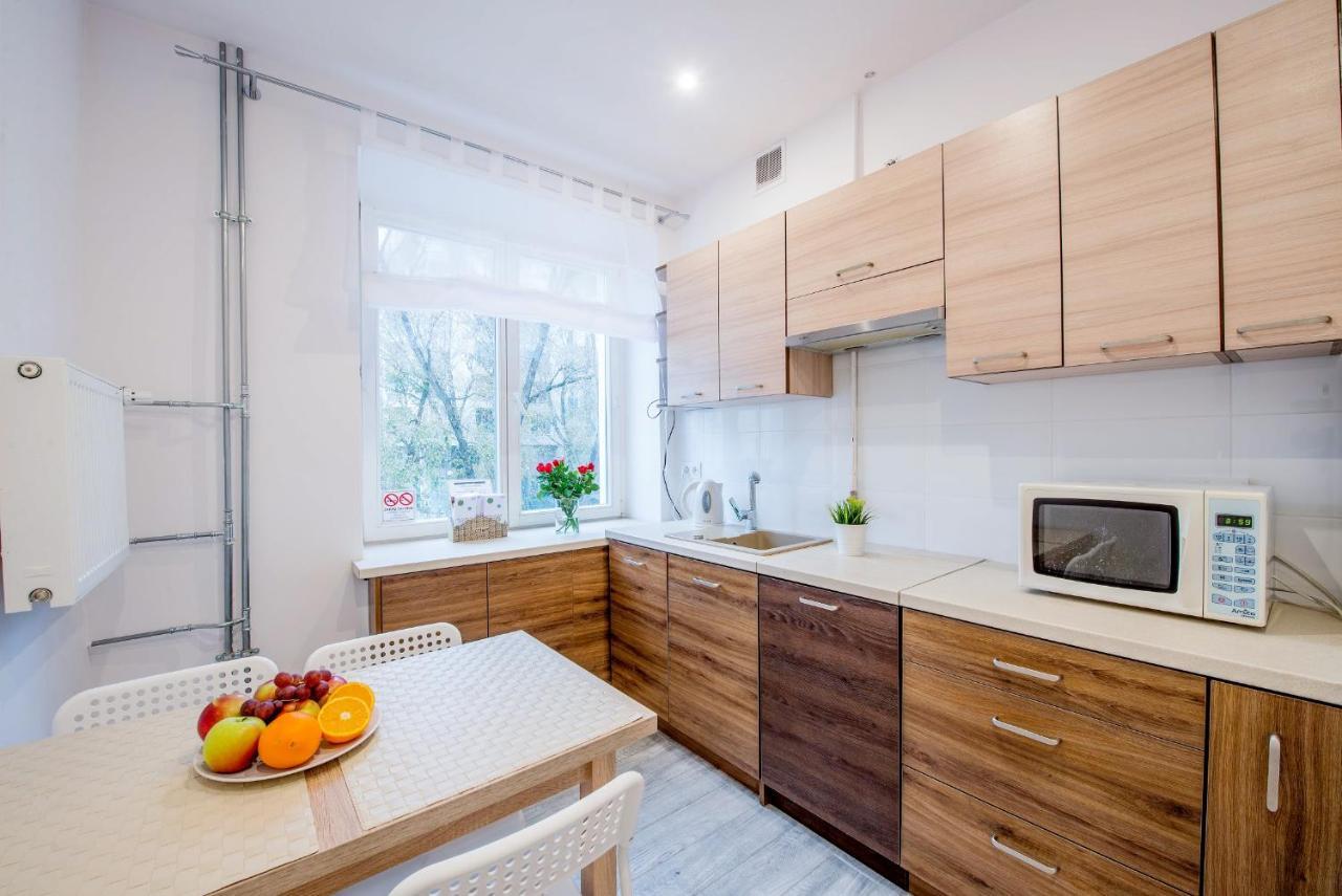 Nalevki Apartment Варшава Екстериор снимка