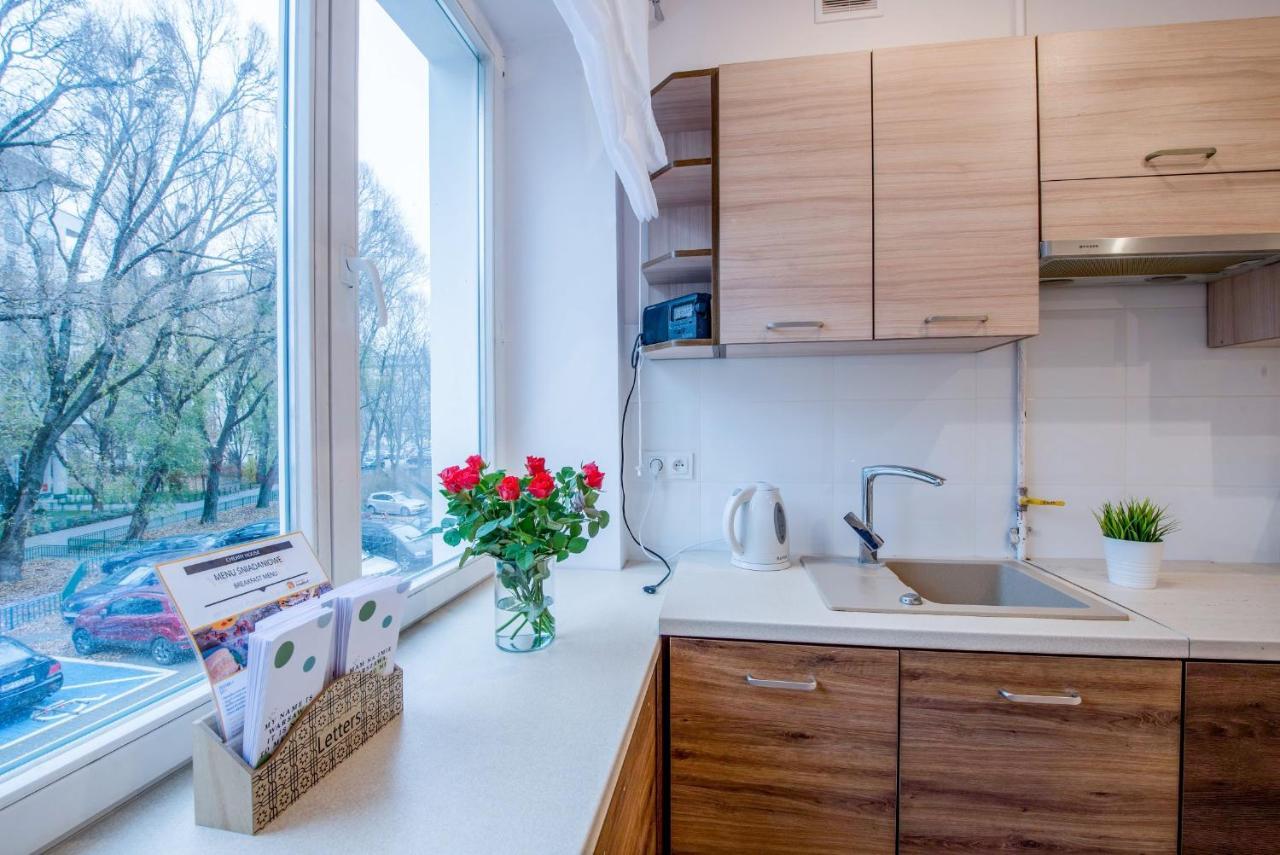 Nalevki Apartment Варшава Екстериор снимка