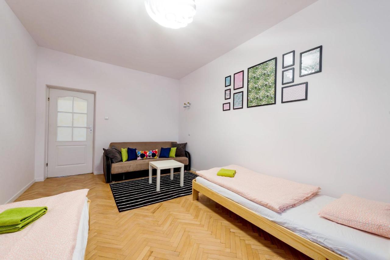 Nalevki Apartment Варшава Екстериор снимка