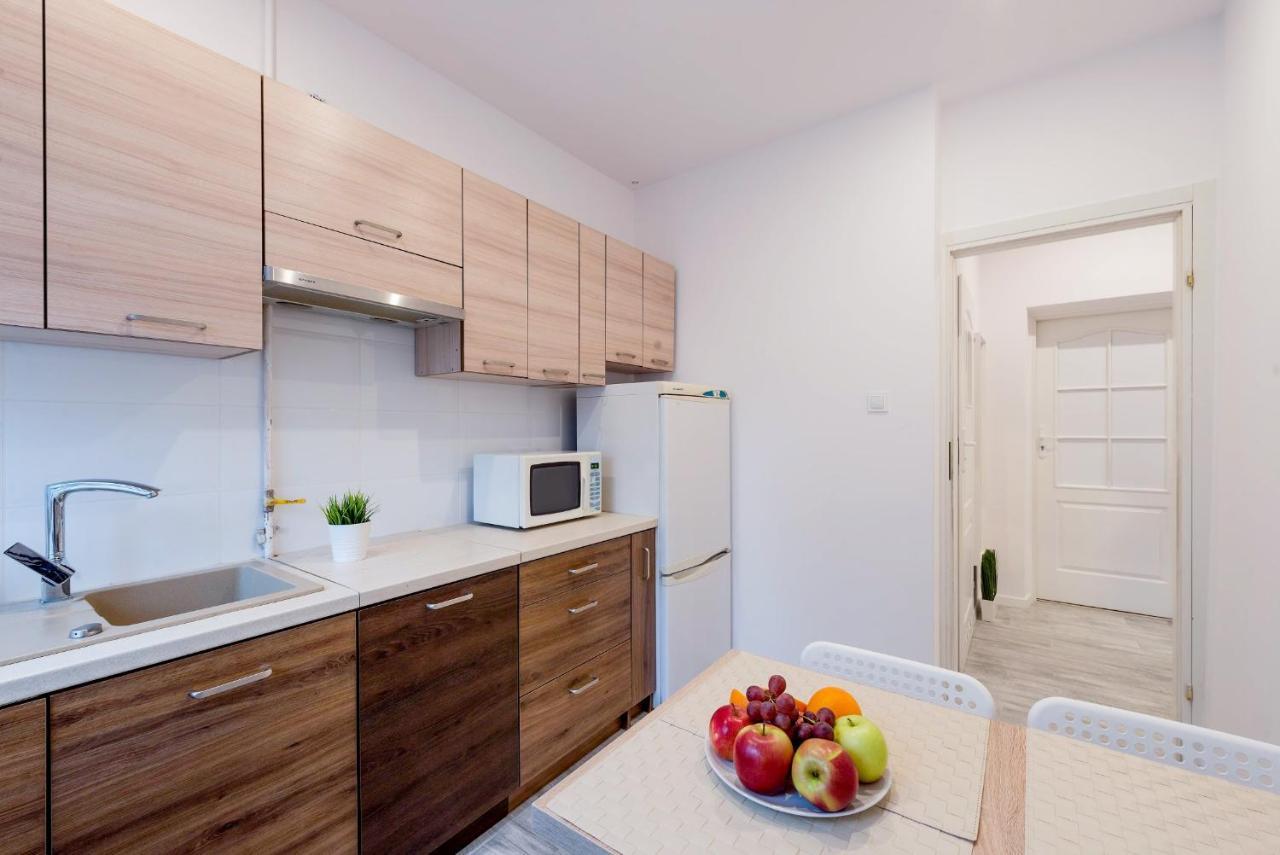 Nalevki Apartment Варшава Екстериор снимка